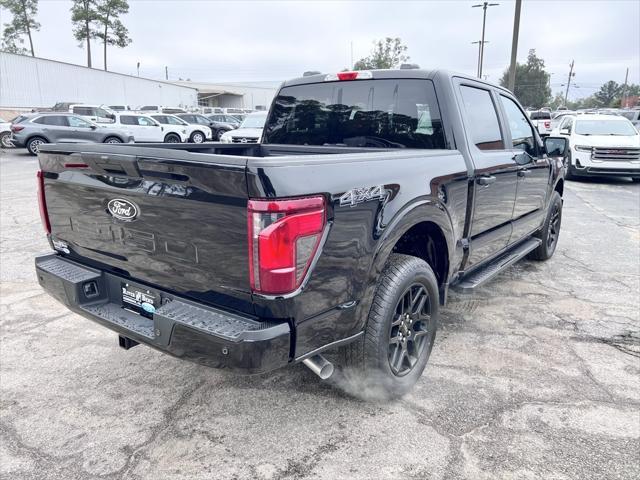 new 2024 Ford F-150 car, priced at $50,402