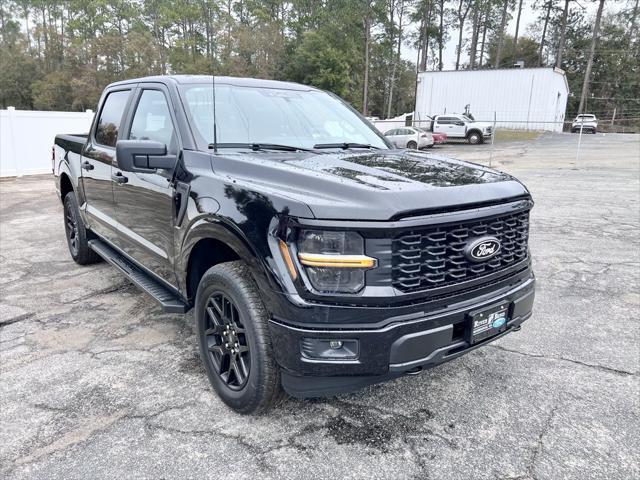 new 2024 Ford F-150 car, priced at $50,402