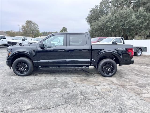 new 2024 Ford F-150 car, priced at $50,402