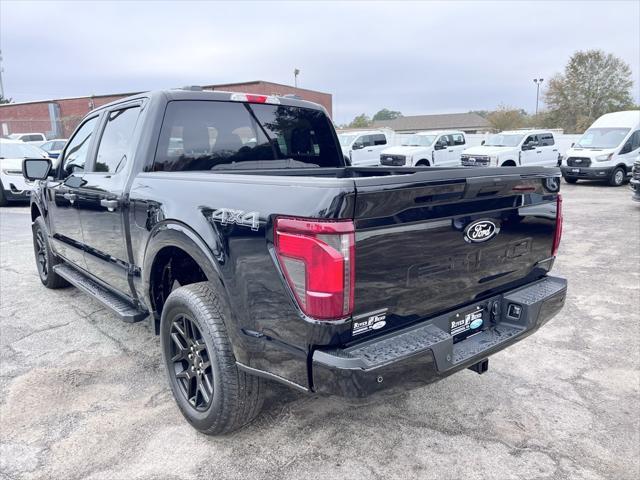 new 2024 Ford F-150 car, priced at $50,402