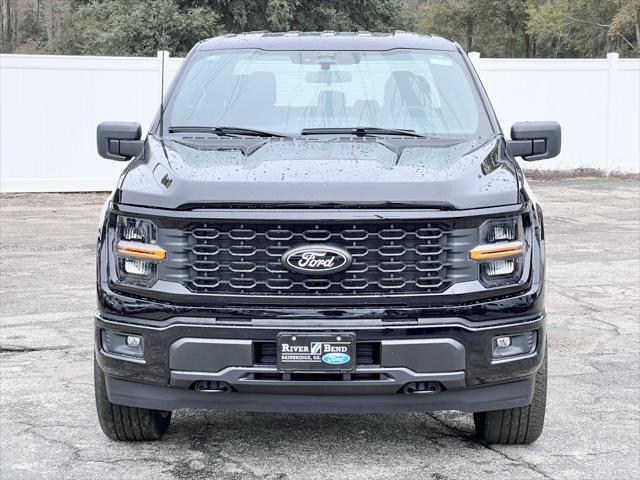 new 2024 Ford F-150 car, priced at $50,402