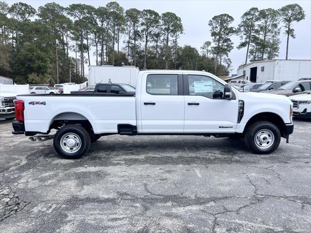 new 2024 Ford F-350 car, priced at $62,925