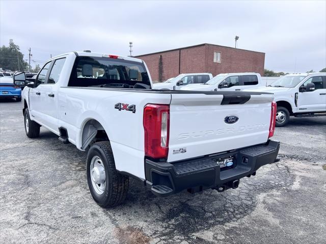 new 2024 Ford F-350 car, priced at $62,925