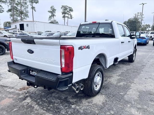 new 2024 Ford F-350 car, priced at $62,925