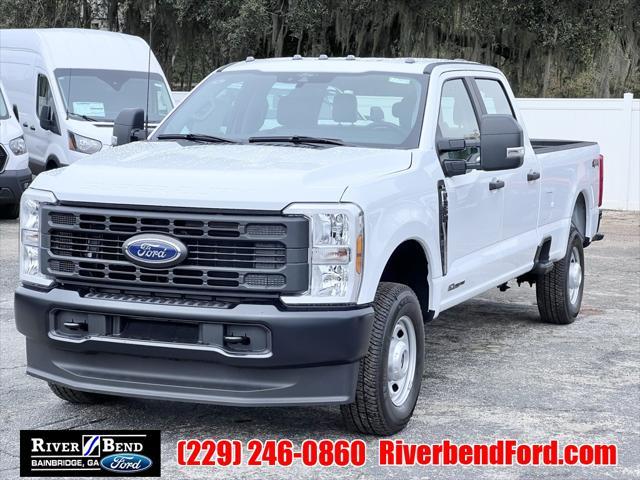 new 2024 Ford F-350 car, priced at $62,925