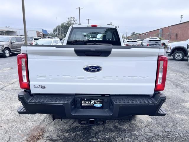 new 2024 Ford F-350 car, priced at $62,925