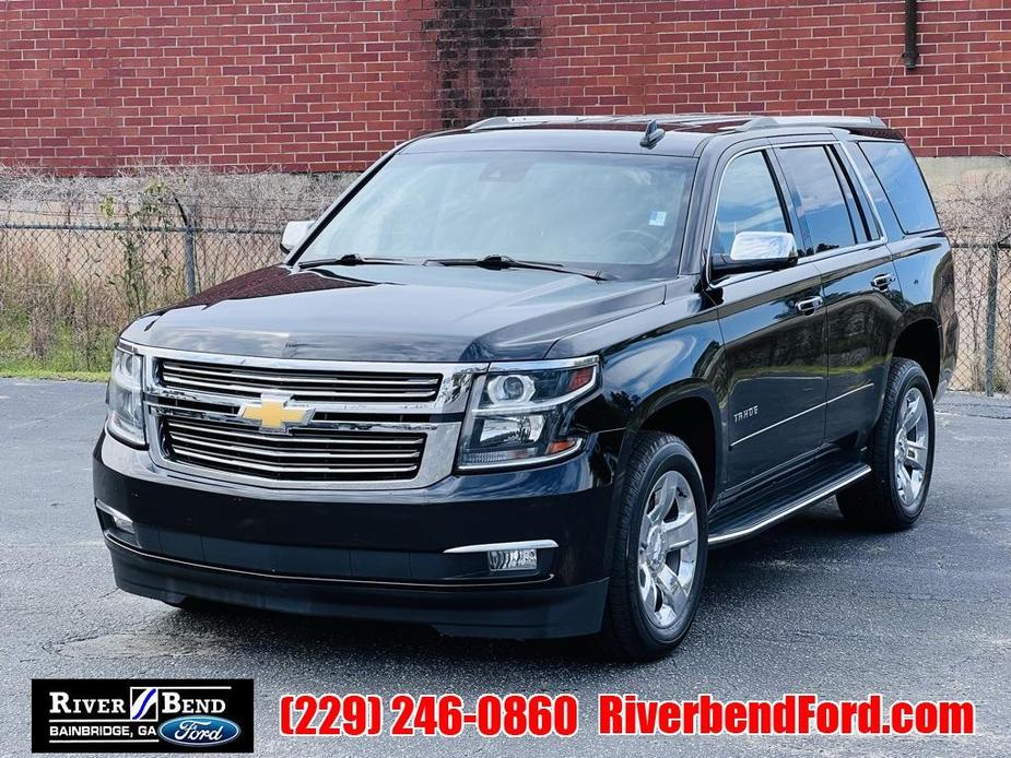 used 2018 Chevrolet Tahoe car, priced at $30,927