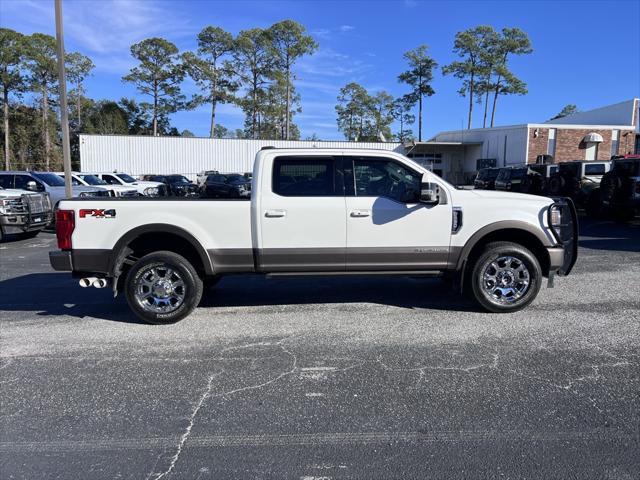 used 2020 Ford F-250 car, priced at $61,986