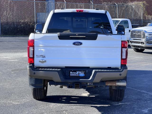 used 2020 Ford F-250 car, priced at $61,986