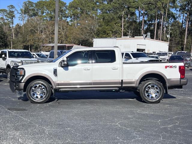 used 2020 Ford F-250 car, priced at $61,986