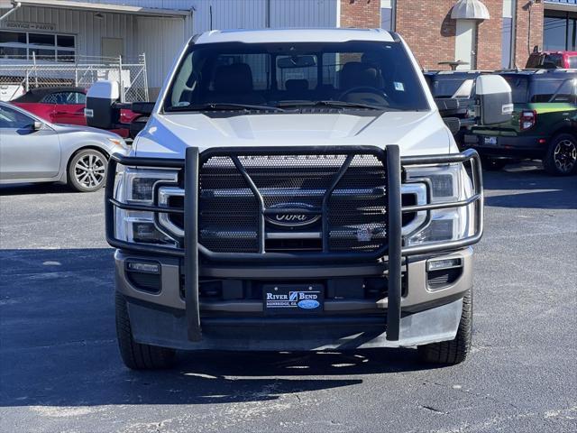 used 2020 Ford F-250 car, priced at $61,986