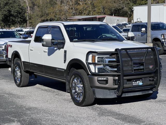 used 2020 Ford F-250 car, priced at $61,986