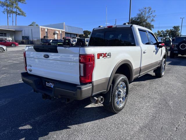 used 2020 Ford F-250 car, priced at $61,986