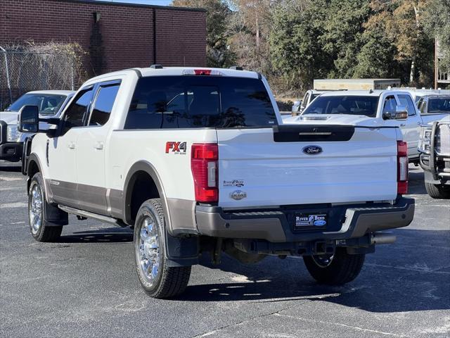 used 2020 Ford F-250 car, priced at $61,986