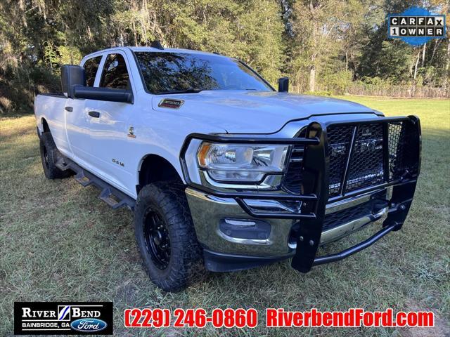 used 2022 Ram 3500 car, priced at $47,622