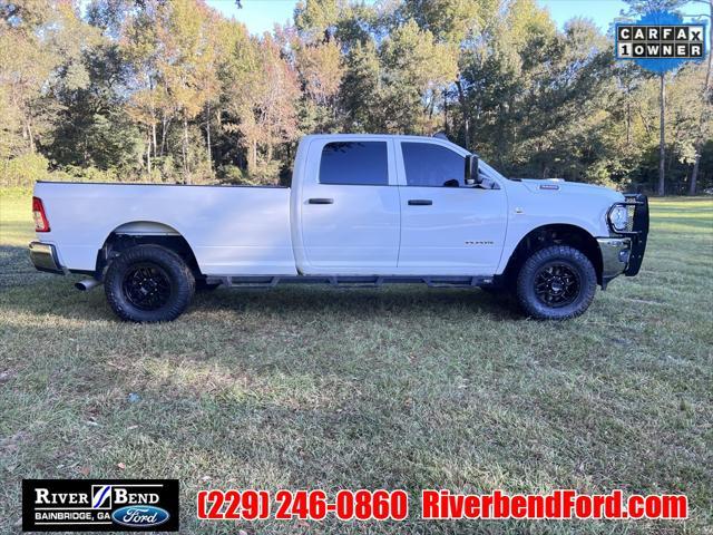 used 2022 Ram 3500 car, priced at $47,622