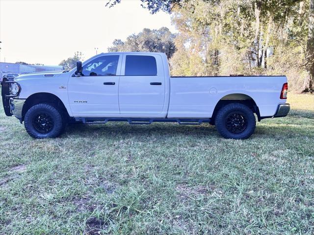 used 2022 Ram 3500 car, priced at $47,622