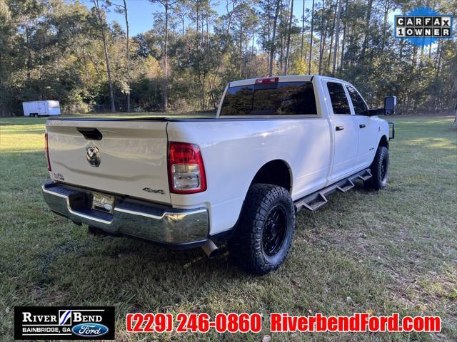 used 2022 Ram 3500 car, priced at $47,622