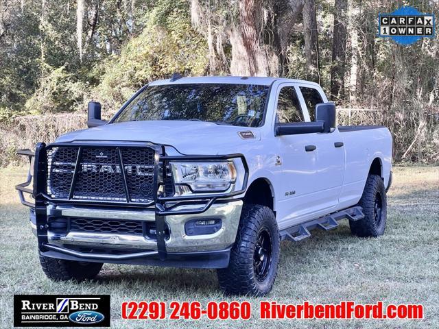 used 2022 Ram 3500 car, priced at $47,622