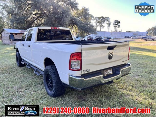 used 2022 Ram 3500 car, priced at $47,622