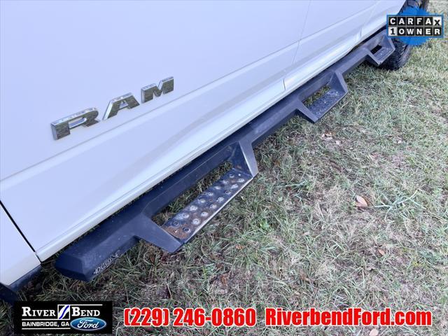 used 2022 Ram 3500 car, priced at $47,622