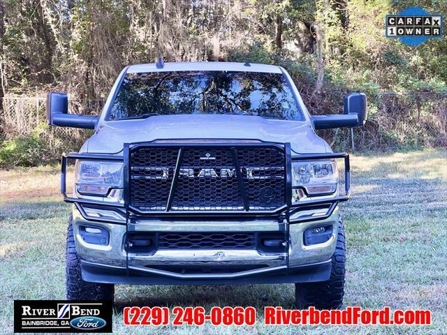 used 2022 Ram 3500 car, priced at $47,622