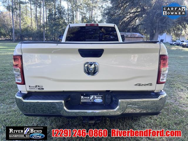 used 2022 Ram 3500 car, priced at $47,622