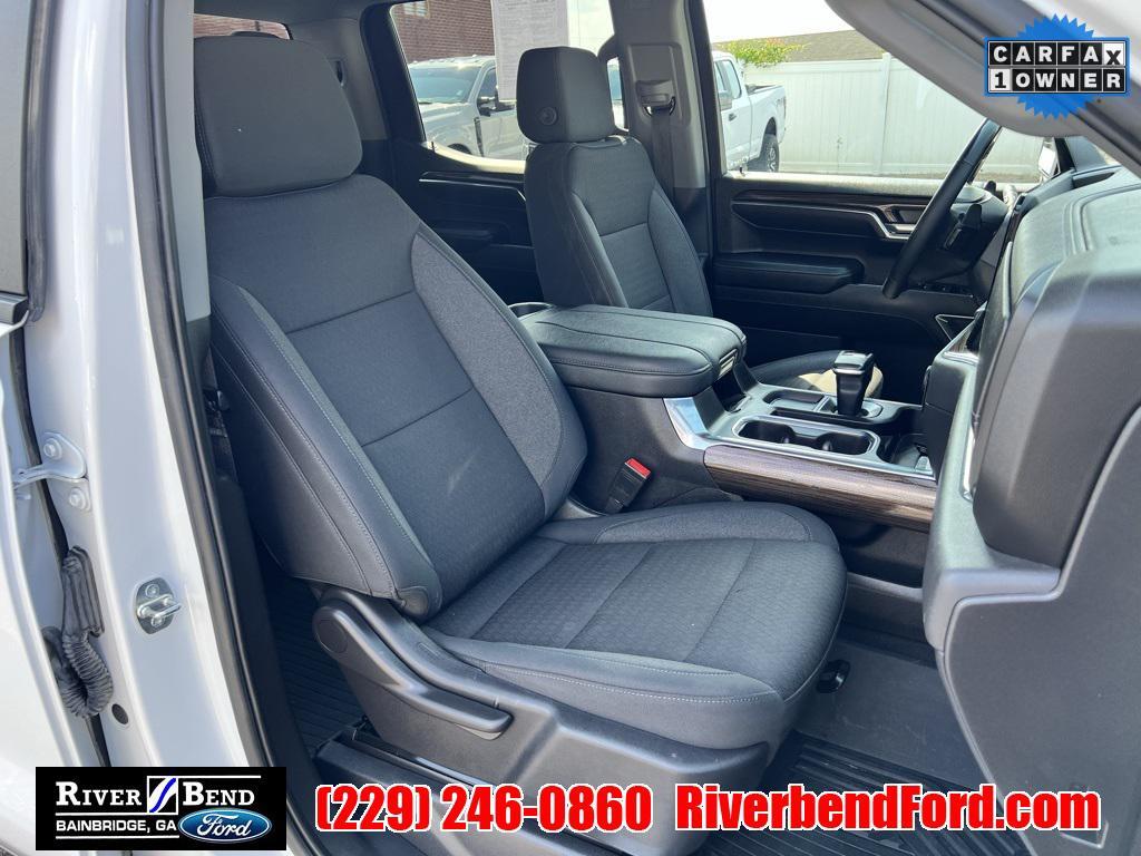 used 2024 Chevrolet Silverado 1500 car, priced at $46,608