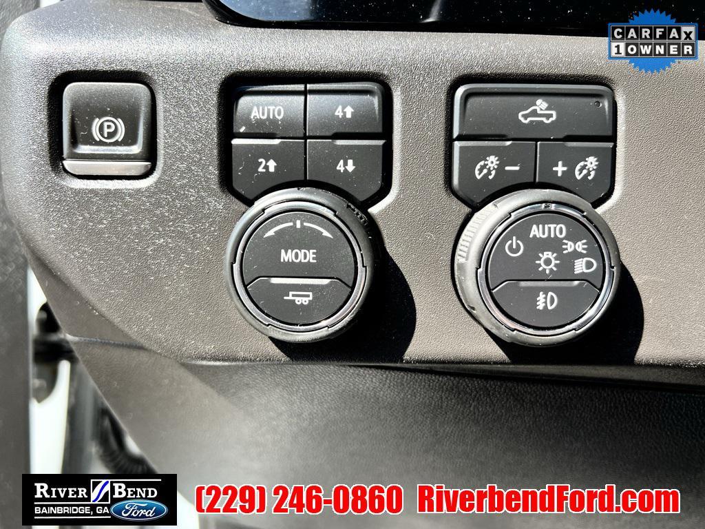 used 2024 Chevrolet Silverado 1500 car, priced at $46,608