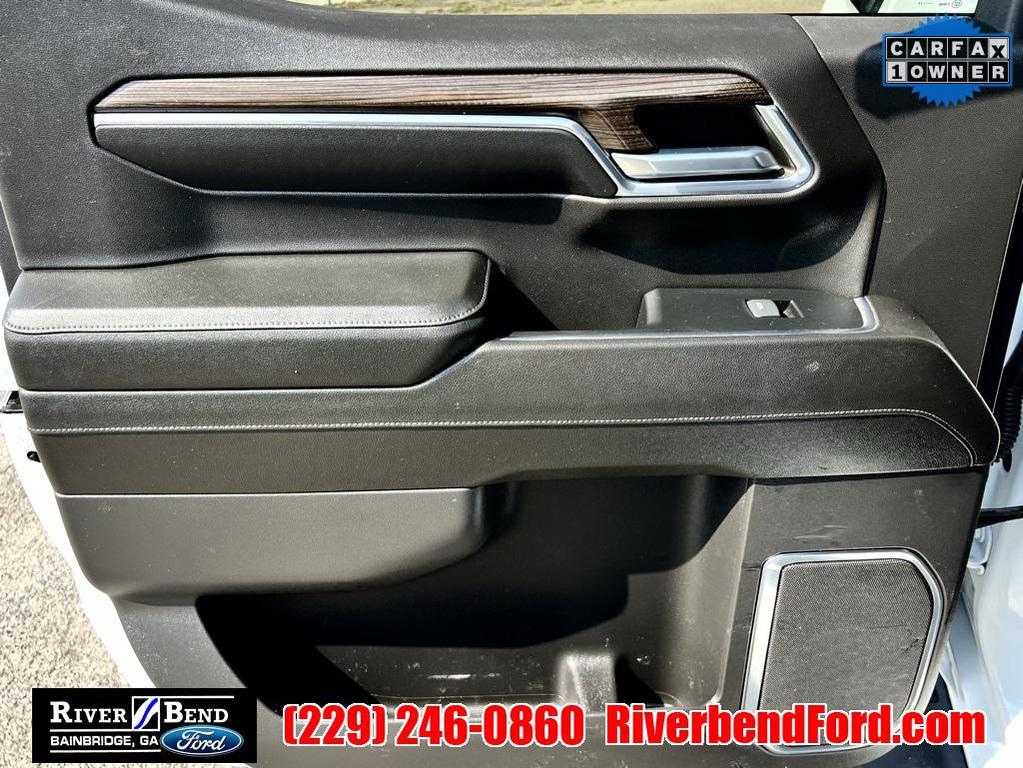 used 2024 Chevrolet Silverado 1500 car, priced at $46,608