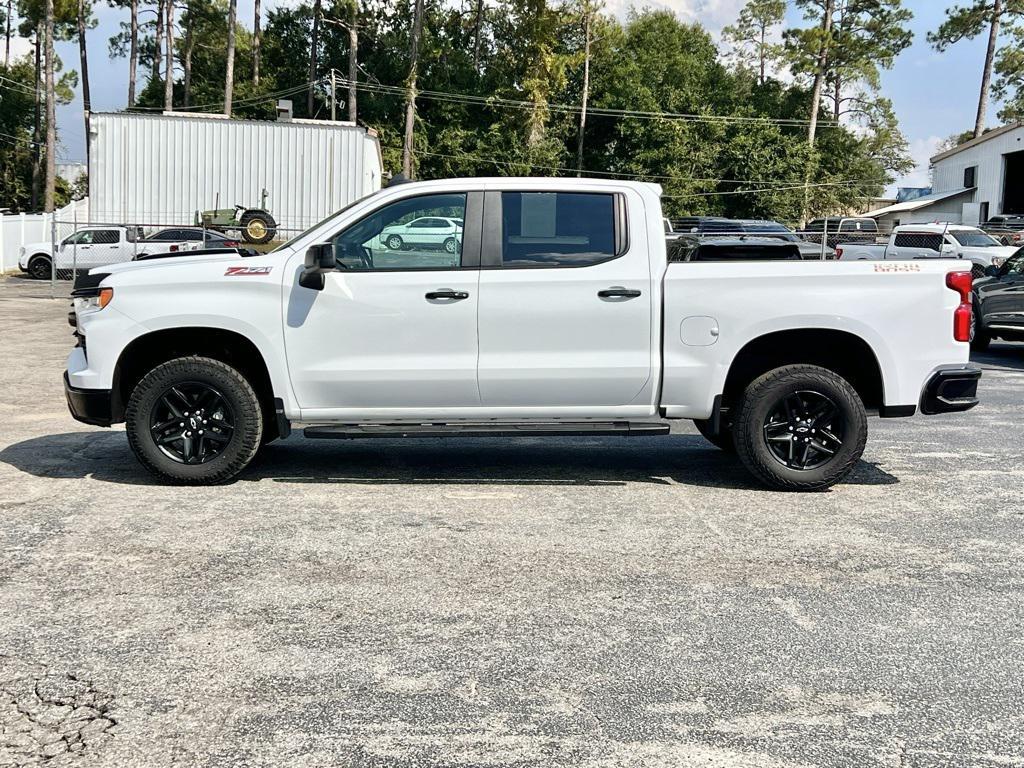 used 2024 Chevrolet Silverado 1500 car, priced at $46,608
