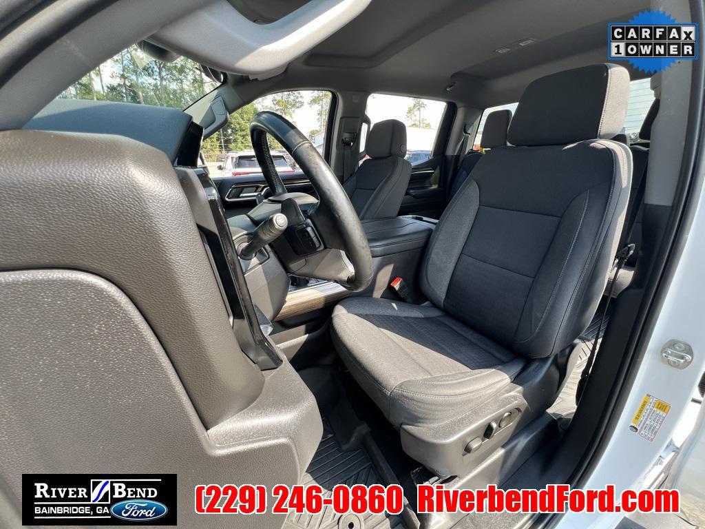 used 2024 Chevrolet Silverado 1500 car, priced at $46,608