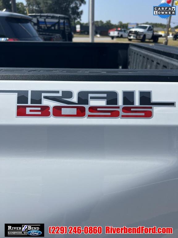 used 2024 Chevrolet Silverado 1500 car, priced at $46,608