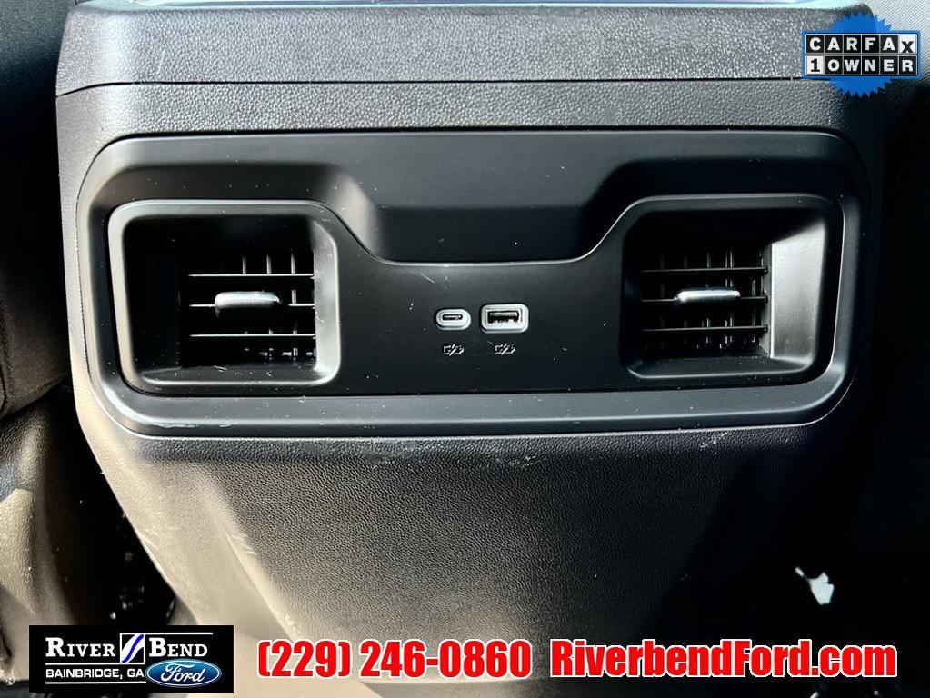 used 2024 Chevrolet Silverado 1500 car, priced at $46,608