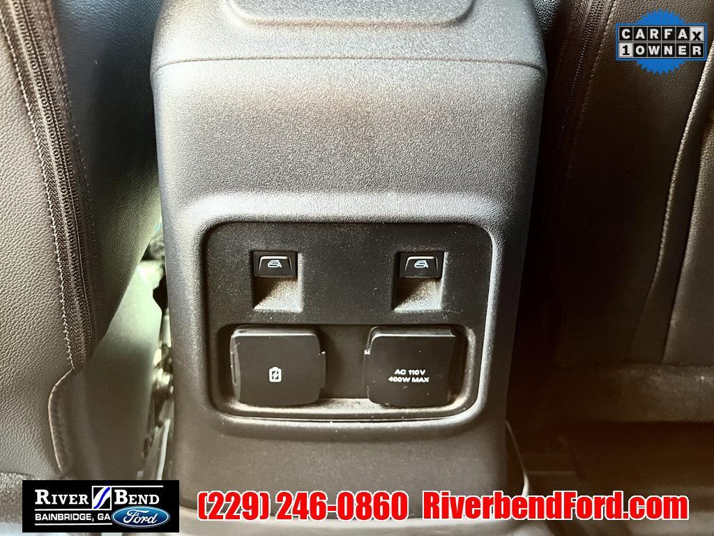 used 2024 Ford Bronco car, priced at $47,060