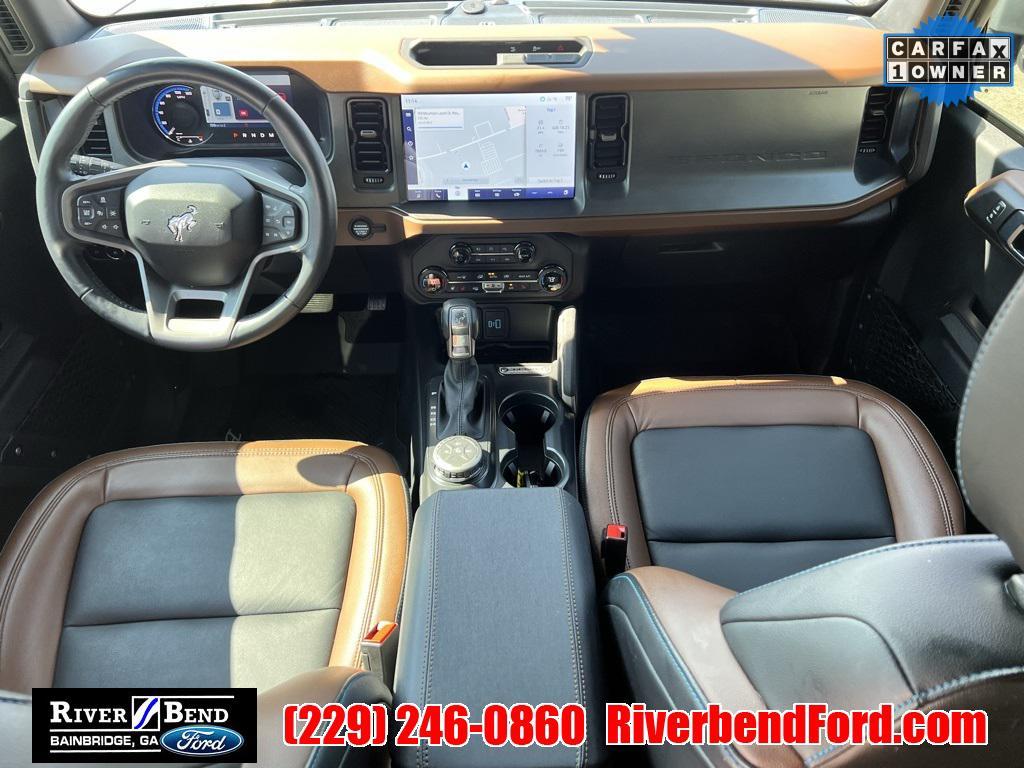 used 2024 Ford Bronco car, priced at $47,060