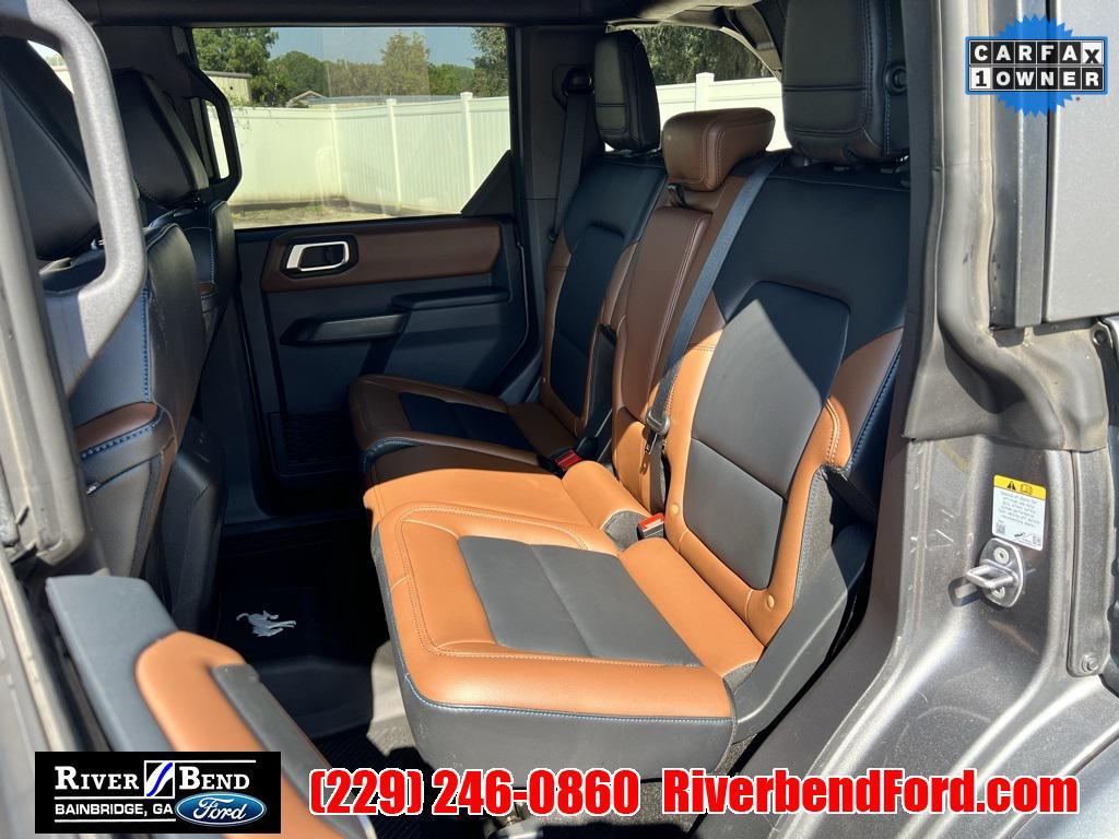 used 2024 Ford Bronco car, priced at $47,060