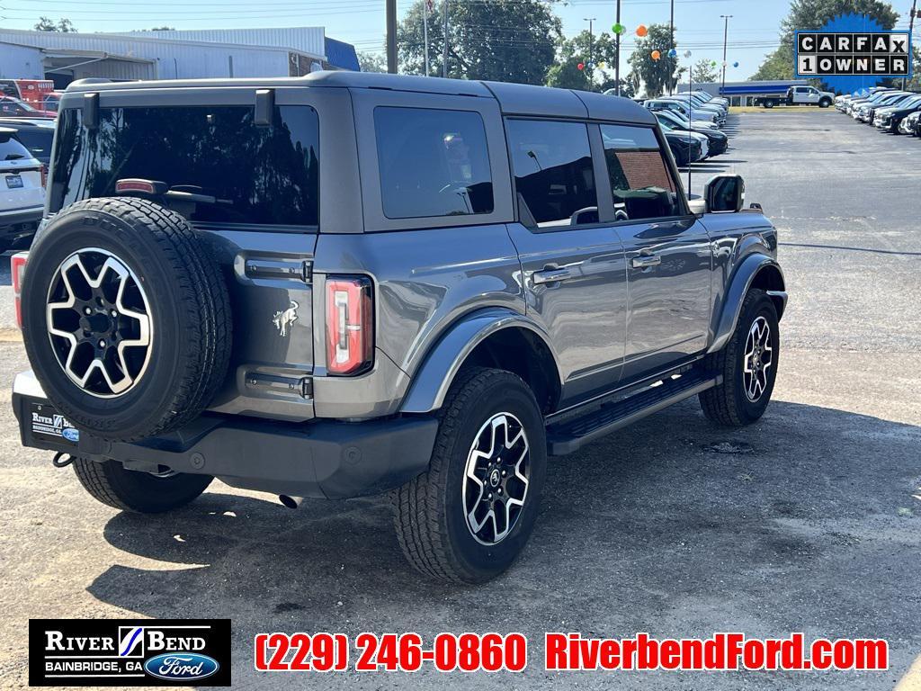 used 2024 Ford Bronco car, priced at $47,060