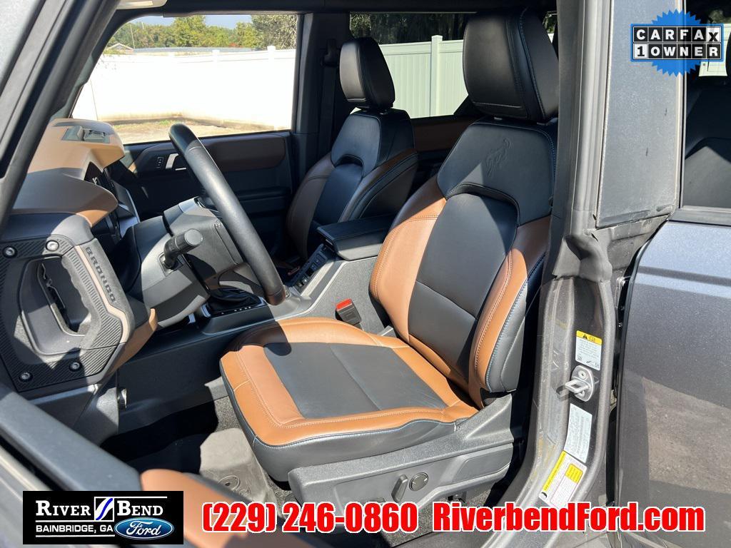 used 2024 Ford Bronco car, priced at $47,060