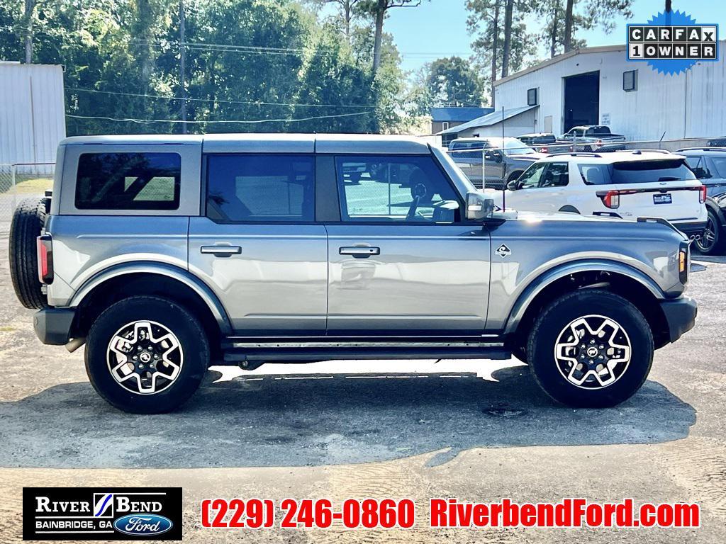 used 2024 Ford Bronco car, priced at $47,060