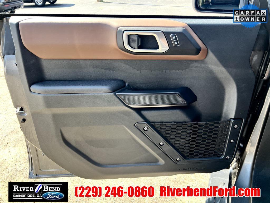used 2024 Ford Bronco car, priced at $47,060