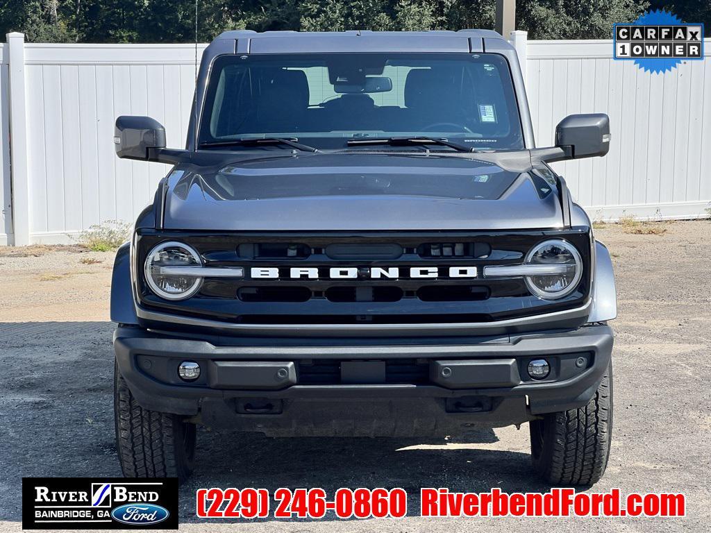 used 2024 Ford Bronco car, priced at $47,060