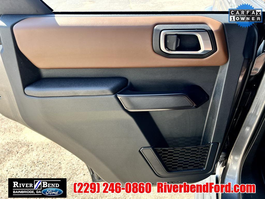used 2024 Ford Bronco car, priced at $47,060