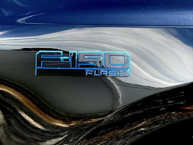 new 2025 Ford F-150 Lightning car, priced at $70,303