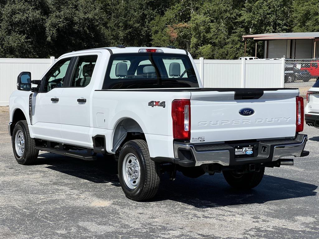 new 2026 Ford F-250 car, priced at $57,630