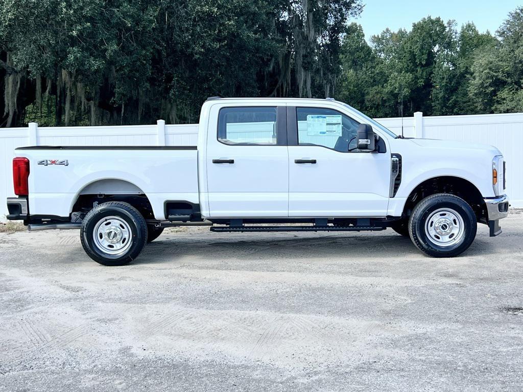 new 2026 Ford F-250 car, priced at $57,630