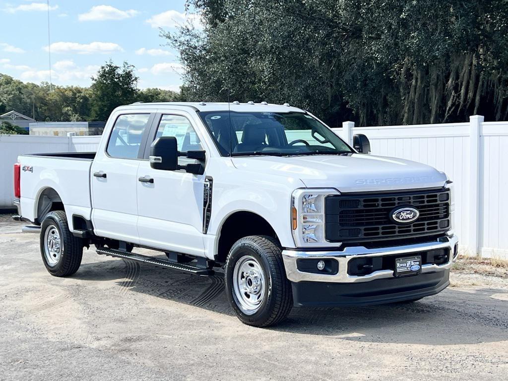 new 2026 Ford F-250 car, priced at $57,630