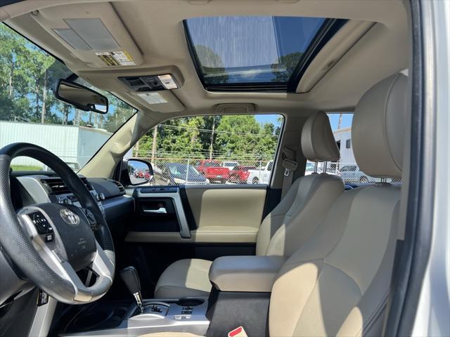 used 2014 Toyota 4Runner car, priced at $28,956