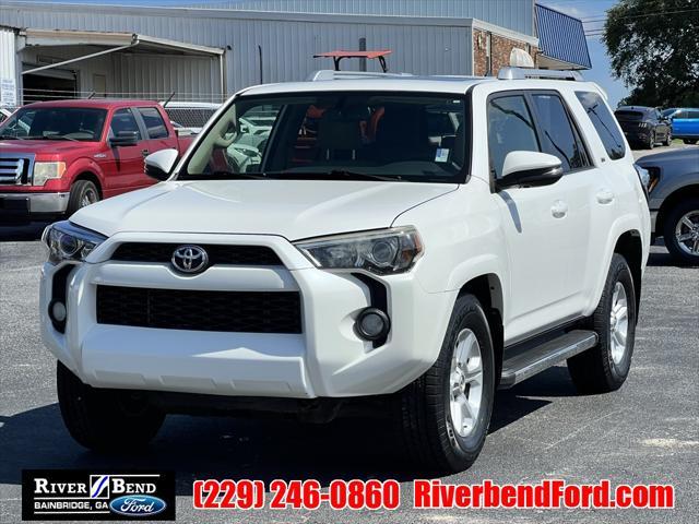 used 2014 Toyota 4Runner car, priced at $28,956