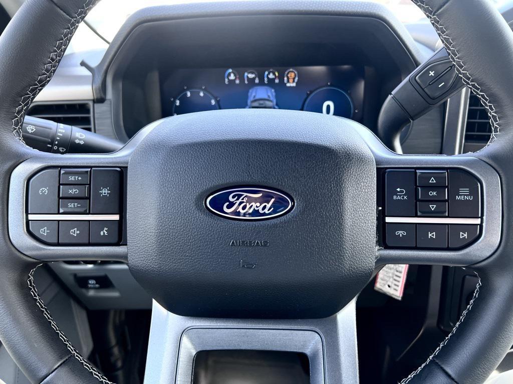 new 2025 Ford F-150 car, priced at $46,992